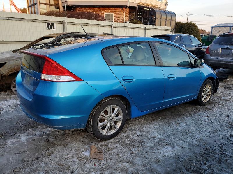 Продаж на аукціоні авто 2010 Honda Insight, vin: JHMZE2H78AS039767, номер лоту: 73755805