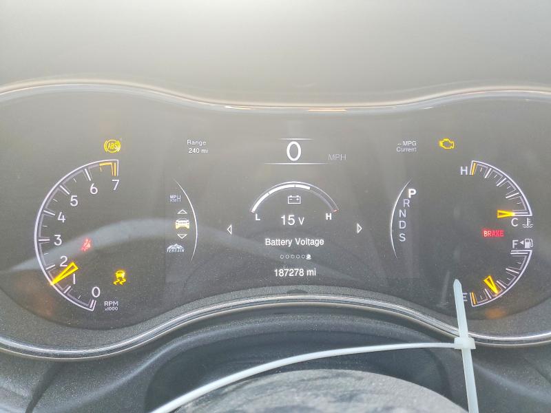74235095 :رقم المزاد ، 1C4RJFBG3FC831484 vin ، 2015 Jeep Grand Cherokee مزاد بيع
