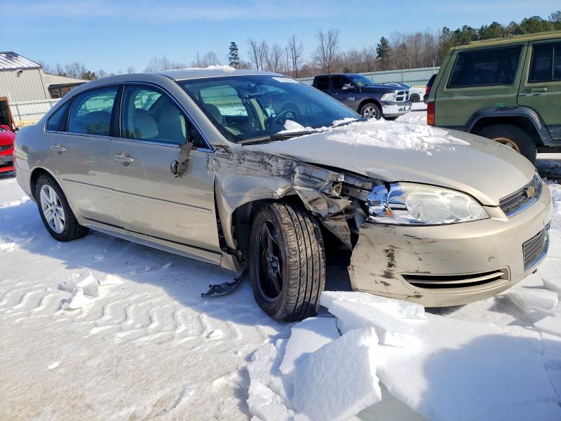75152045 :رقم المزاد ، 2G1WA5EKXA1209971 vin ، 2010 Chevrolet Impala مزاد بيع