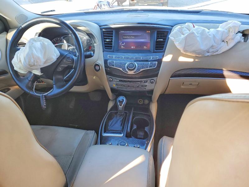Продаж на аукціоні авто 2016 Infiniti Qx60, vin: 5N1AL0MN3GC519663, номер лоту: 74239415