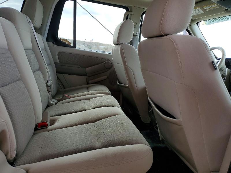 75500465 :رقم المزاد ، 1FMEU51877UA14987 vin ، 2007 Ford Explorer Sport Trac مزاد بيع