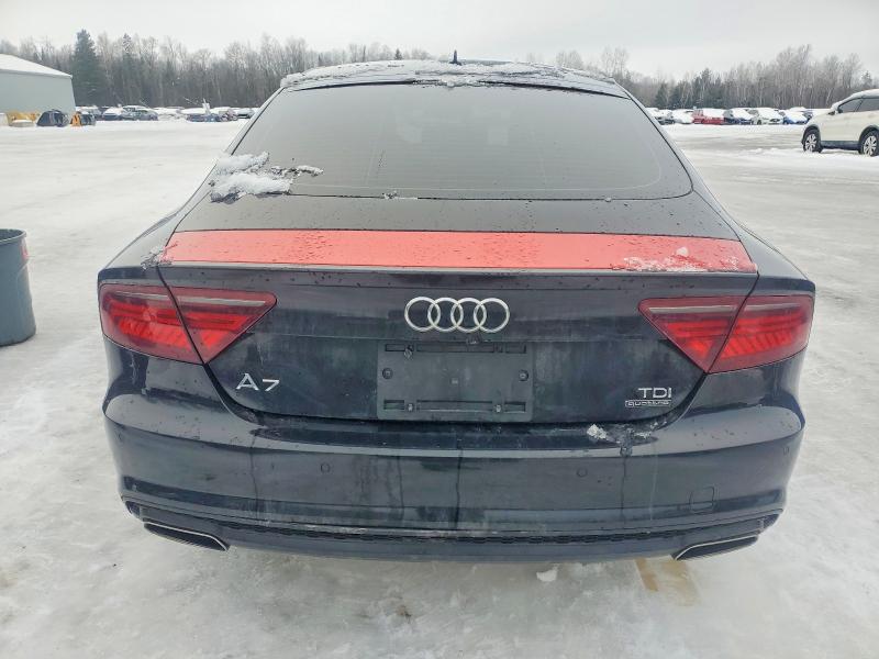 Продажа на аукционе авто 2016 Audi A7, vin: WAU3MAFC8GN014800, номер лота: 99460195