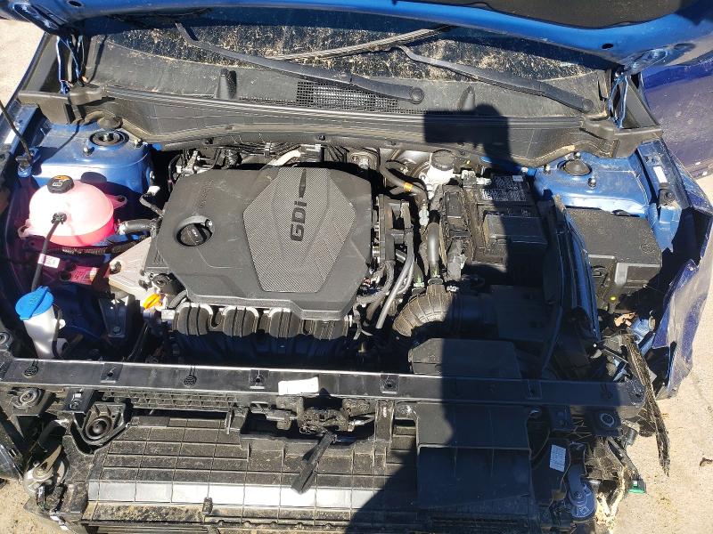 2025 Kia Sportage S მანქანა იყიდება აუქციონზე, vin: 5XYK53DF5SG315660, აუქციონის ნომერი: 98992465