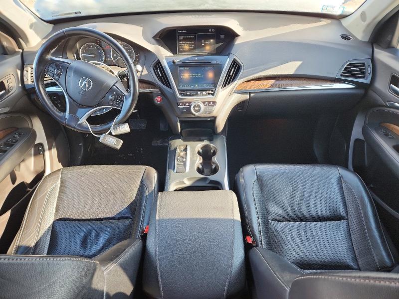 73584875 :رقم المزاد ، 5J8YD4H56KL027642 vin ، 2019 Acura Mdx مزاد بيع
