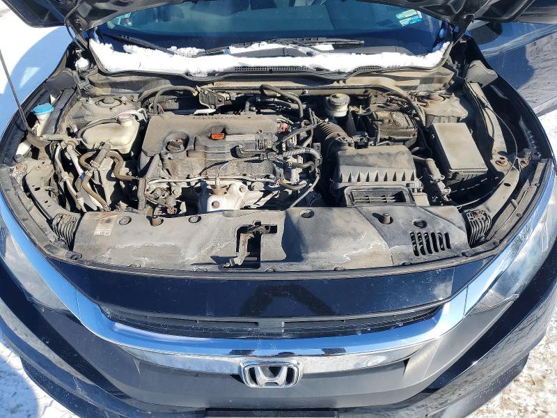 Aukcja sprzedaży 2017 Honda Civic, vin: 19XFC2E52HE066375, numer aukcji: 74792265