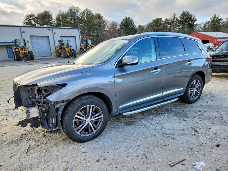 Aukcja sprzedaży 2018 Infiniti Qx60, vin: 5N1DL0MM3JC509713, numer aukcji: 98646125