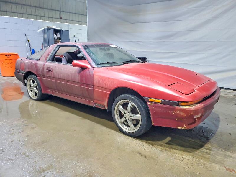 98899955 :رقم المزاد ، JT2HA70L2J0095382 vin ، 1988 Toyota Supra مزاد بيع
