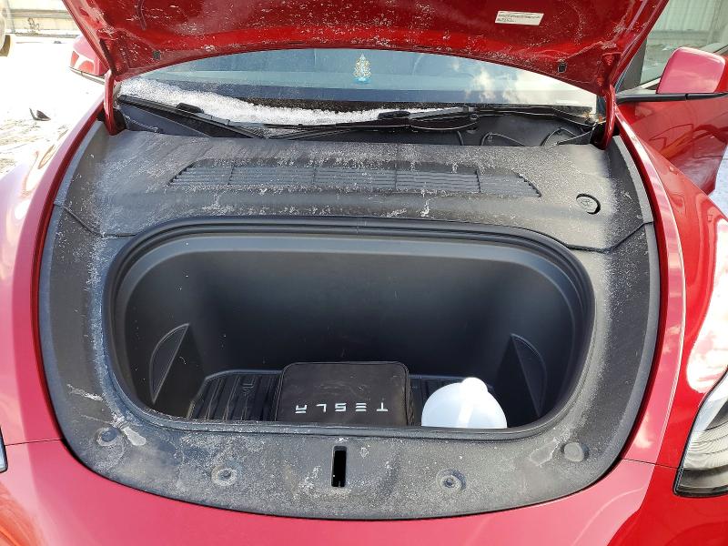Продаж на аукціоні авто 2023 Tesla Model Y, vin: 7SAYGDED1PF959875, номер лоту: 73520465
