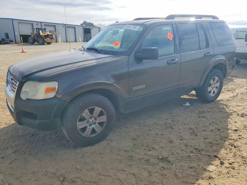 2008 Ford Explorer მანქანა იყიდება აუქციონზე, vin: 1FMEU63E08UA89279, აუქციონის ნომერი: 98037785
