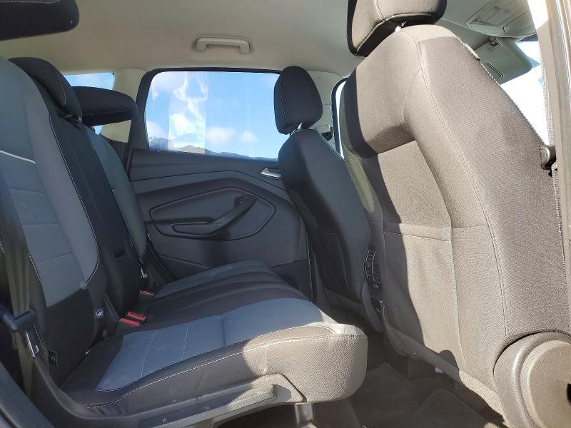 2014 Ford Escape Se მანქანა იყიდება აუქციონზე, vin: 1FMCU0G95EUD34767, აუქციონის ნომერი: 73315055