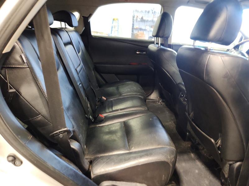 Aukcja sprzedaży 2010 Lexus Rx, vin: 2T2BK1BA0AC012439, numer aukcji: 73625565