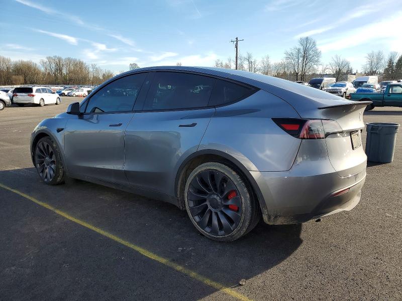 72241365 :رقم المزاد ، 7SAYGDEF1RF168976 vin ، 2024 Tesla Model Y مزاد بيع