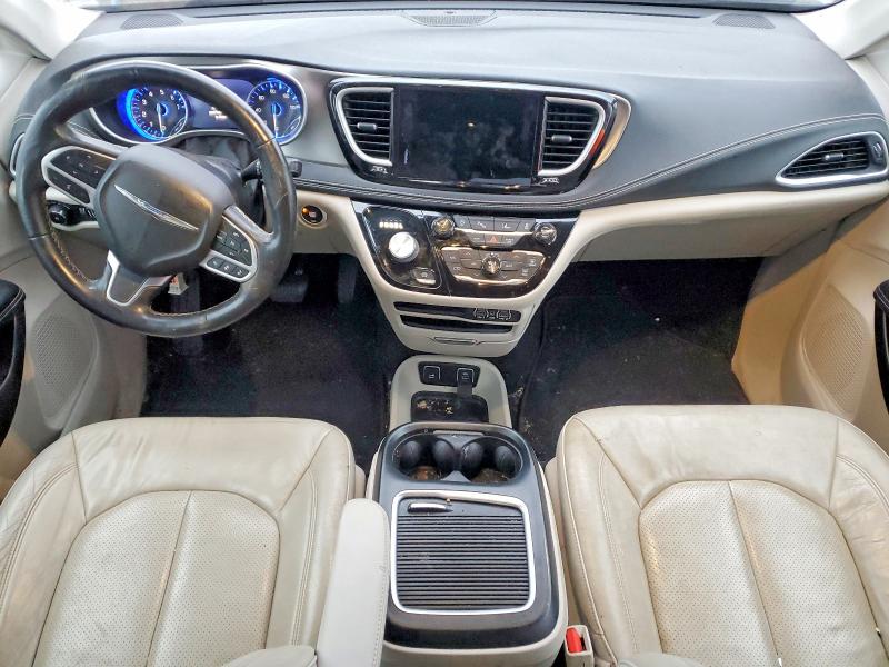 99180535 :رقم المزاد ، 2C4RC1BG7MR556428 vin ، 2021 Chrysler Pacifica مزاد بيع