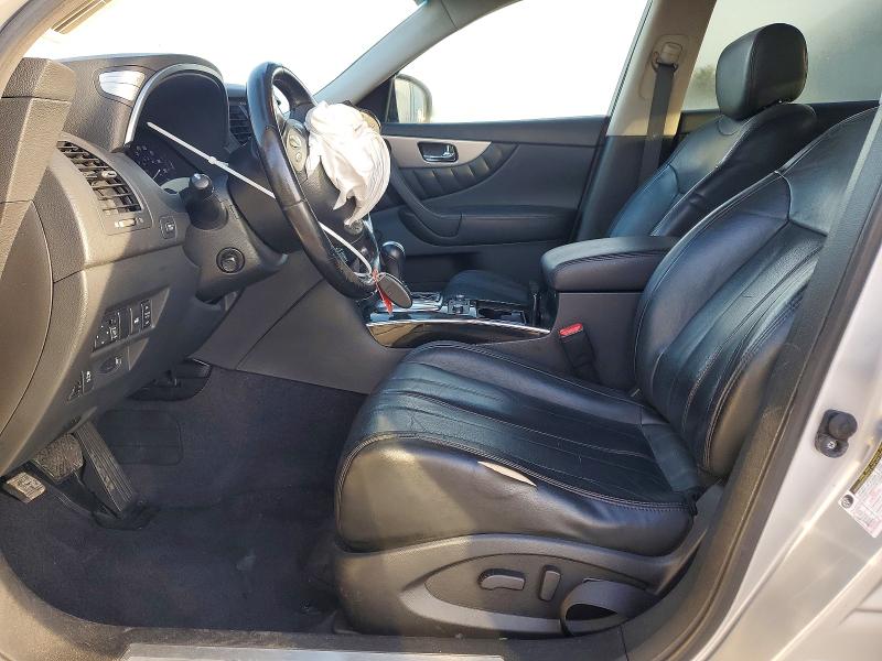 Aukcja sprzedaży 2017 Infiniti Qx70, vin: JN8CS1MW4HM414287, numer aukcji: 75418145