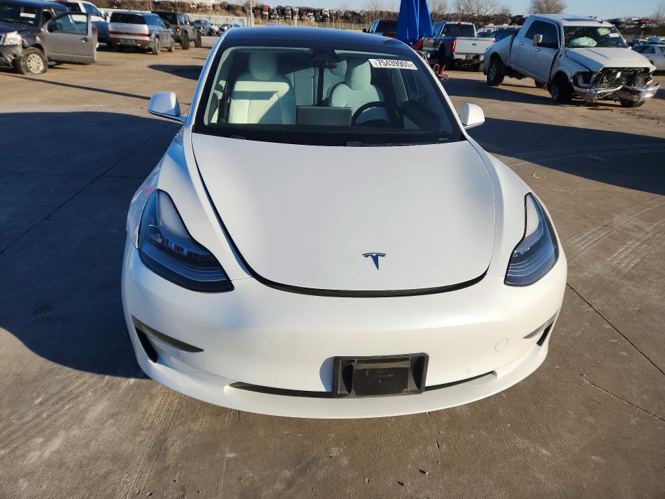 Продаж на аукціоні авто 2019 Tesla Model 3, vin: 5YJ3E1EA3KF486779, номер лоту: 75439905