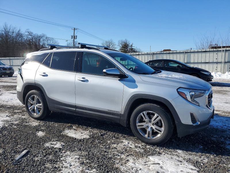Продажа на аукционе авто 2018 Gmc Terrain, vin: 3GKALTEV8JL312500, номер лота: 75089445