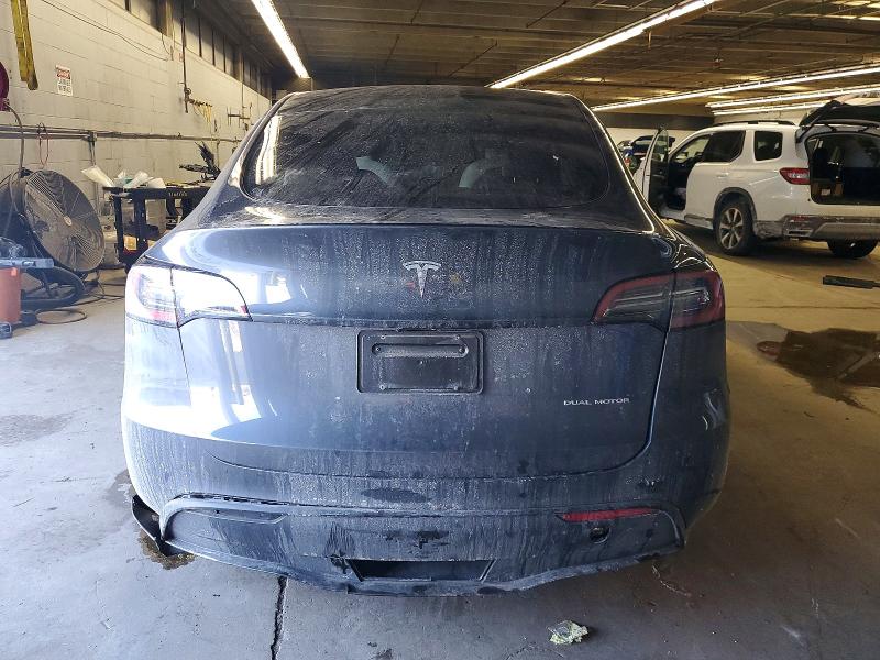 Продаж на аукціоні авто 2023 Tesla Model Y, vin: 7SAYGAEE0PF967148, номер лоту: 74256065