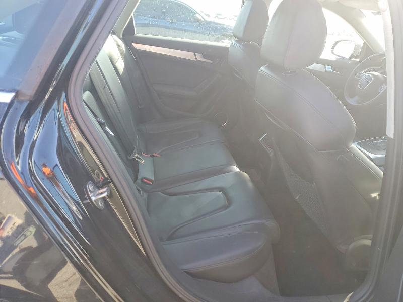 Продаж на аукціоні авто 2012 Audi A4, vin: WAUFFAFL3CN009215, номер лоту: 98650855