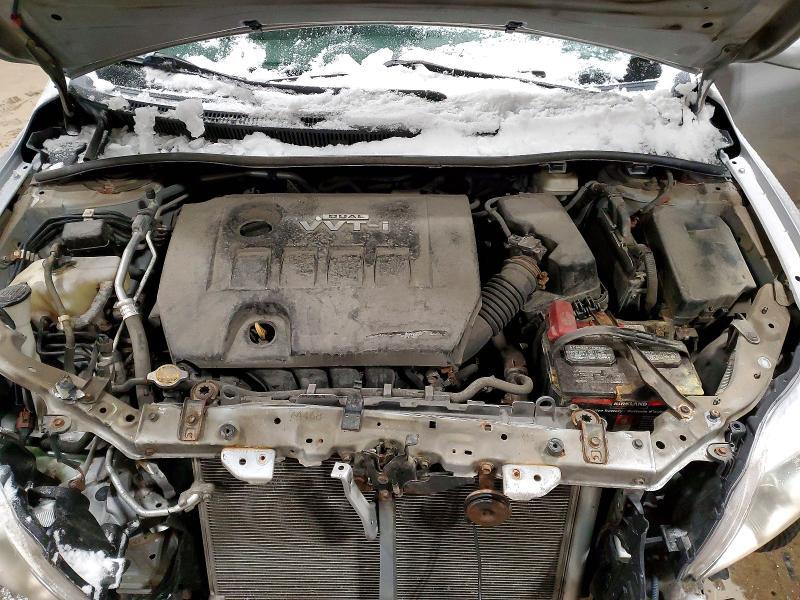 Aukcja sprzedaży 2010 Toyota Corolla, vin: 2T1BU4EE2AC350102, numer aukcji: 72828065