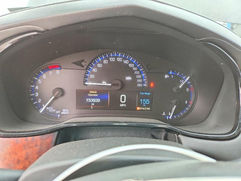 Aukcja sprzedaży 2016 Cadillac Cts, vin: 1G6AX5SS6G0131443, numer aukcji: 74910205