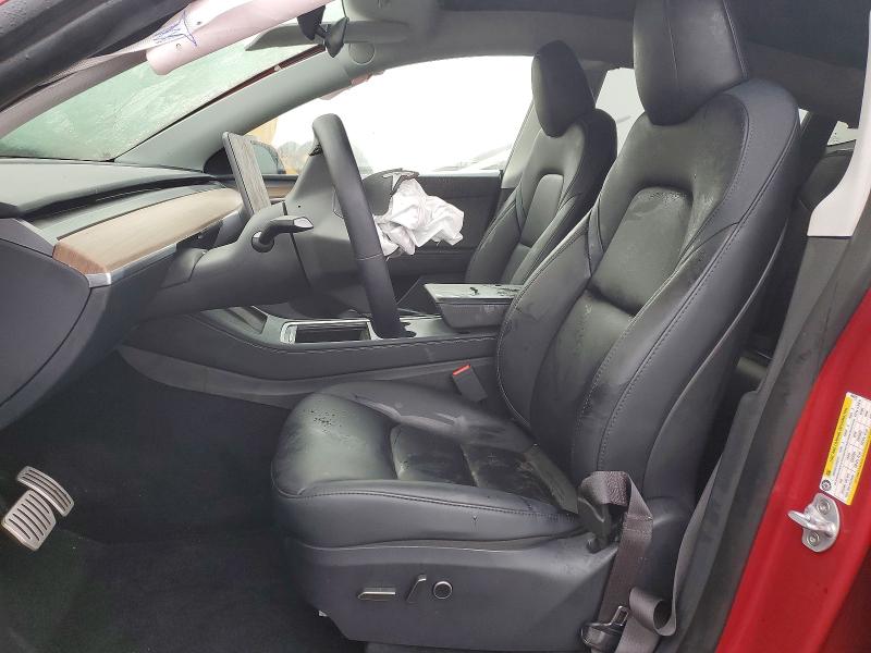2024 Tesla Model Y მანქანა იყიდება აუქციონზე, vin: 7SAYGDEF3RF066630, აუქციონის ნომერი: 75446275