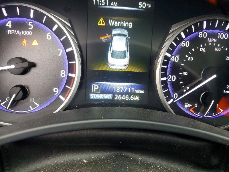 Aukcja sprzedaży 2015 Infiniti Q50, vin: JN1BV7AR3FM406326, numer aukcji: 98748275