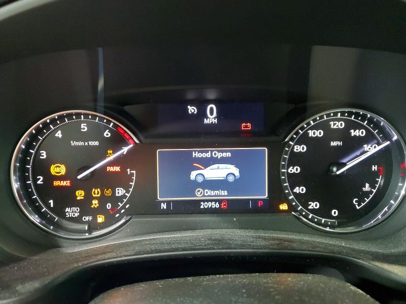 Aukcja sprzedaży 2023 Cadillac Xt4, vin: 1GYFZCR4XPF171637, numer aukcji: 73319895