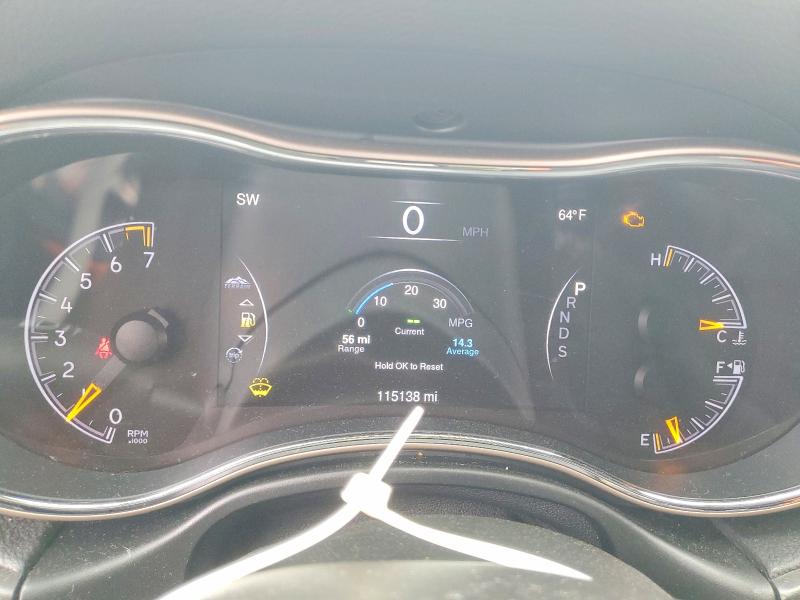 72875175 :رقم المزاد ، 1C4RJFBGXFC940797 vin ، 2015 Jeep Grand Cher مزاد بيع