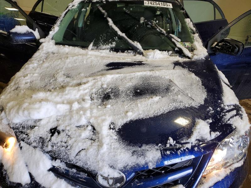 Aukcja sprzedaży 2011 Toyota Corolla, vin: 2T1BU4EE2BC725133, numer aukcji: 74254105