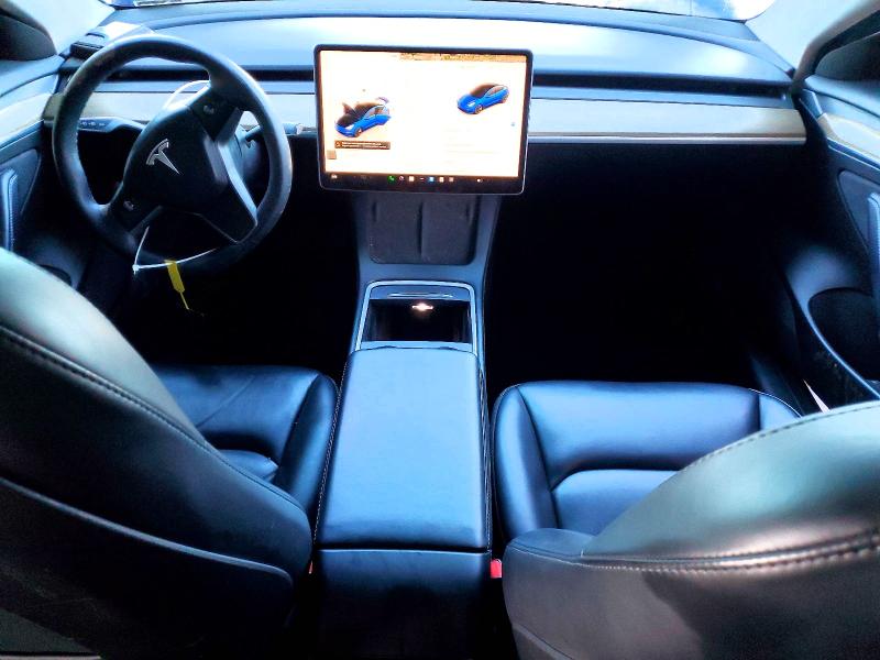 99235825 :رقم المزاد ، 5YJ3E1EA3PF453563 vin ، 2023 Tesla Model 3 مزاد بيع