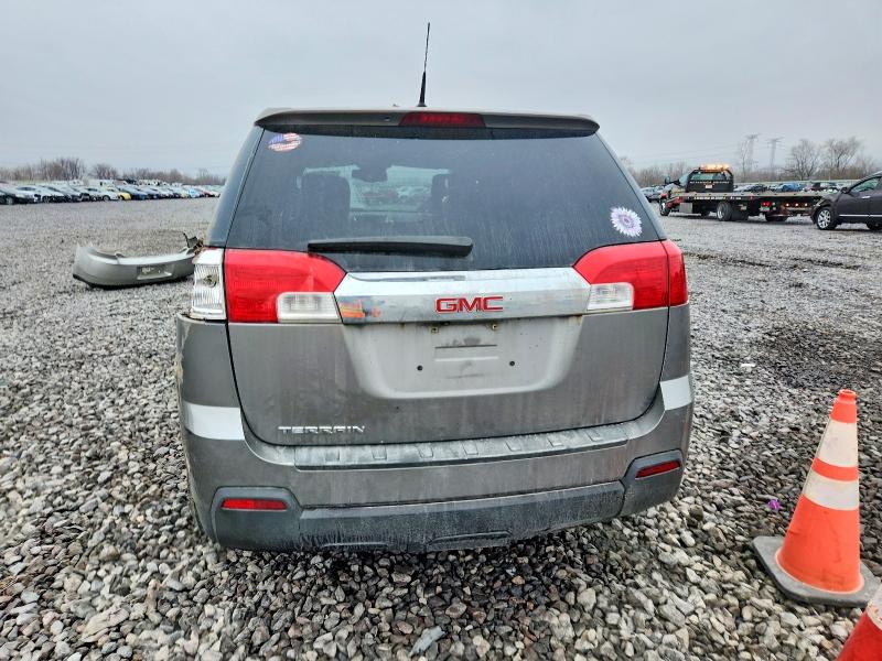 Aukcja sprzedaży 2012 Gmc Terrain, vin: 2GKALMEK9C6307552, numer aukcji: 72454925