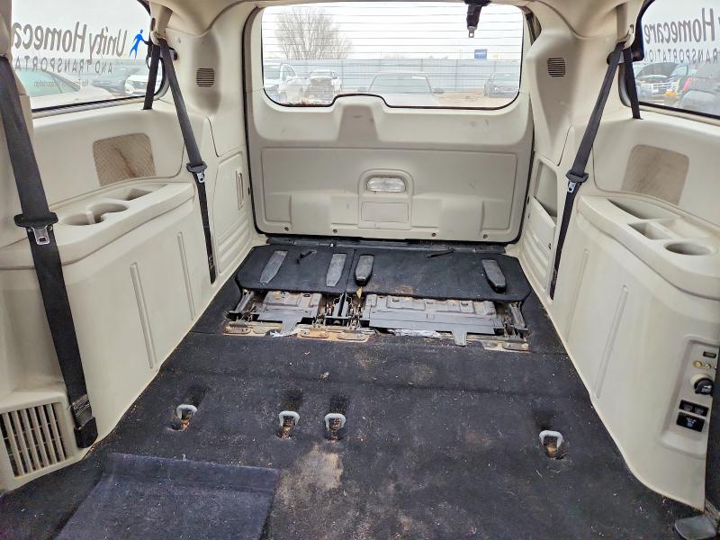 Aukcja sprzedaży 2014 Chrysler Town & Country, vin: 2C4RC1BGXER403849, numer aukcji: 99316715