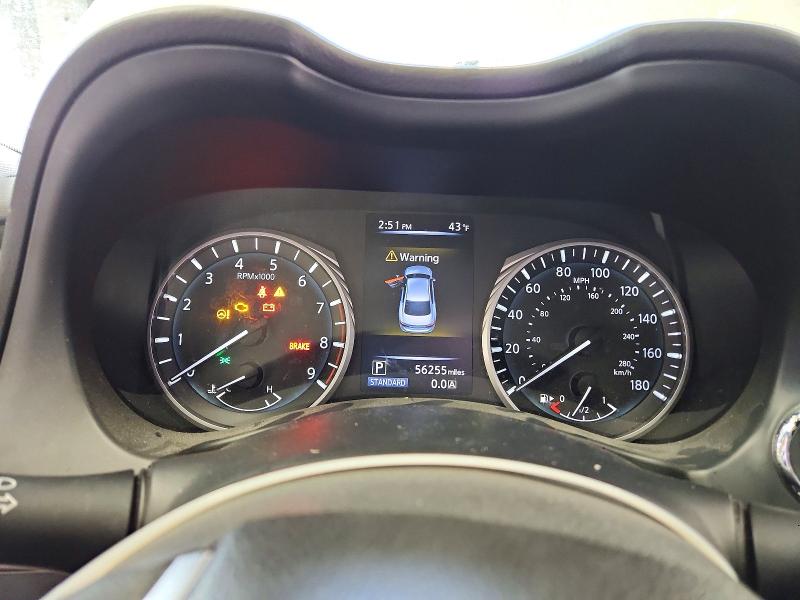 Продаж на аукціоні авто 2018 Infiniti Q50 Luxe, vin: JN1EV7AR7JM445197, номер лоту: 99516175