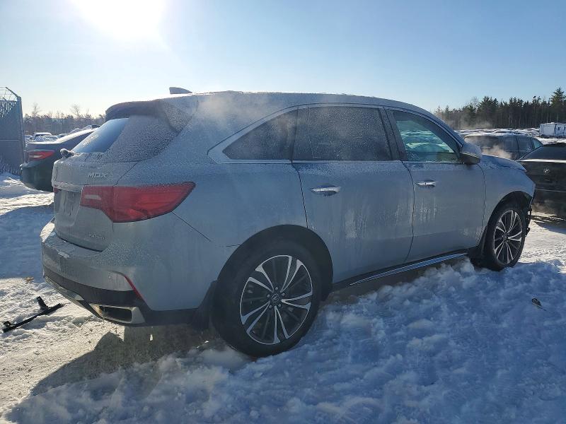Продажа на аукционе авто 2020 Acura Mdx Techno, vin: 5J8YD4H42LL804150, номер лота: 73758175