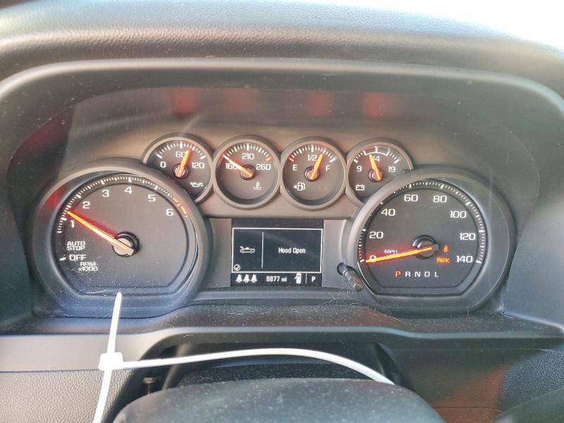 Продажа на аукционе авто 2024 Chevrolet Silverado, vin: 1GCPDBEK4RZ351608, номер лота: 73374925