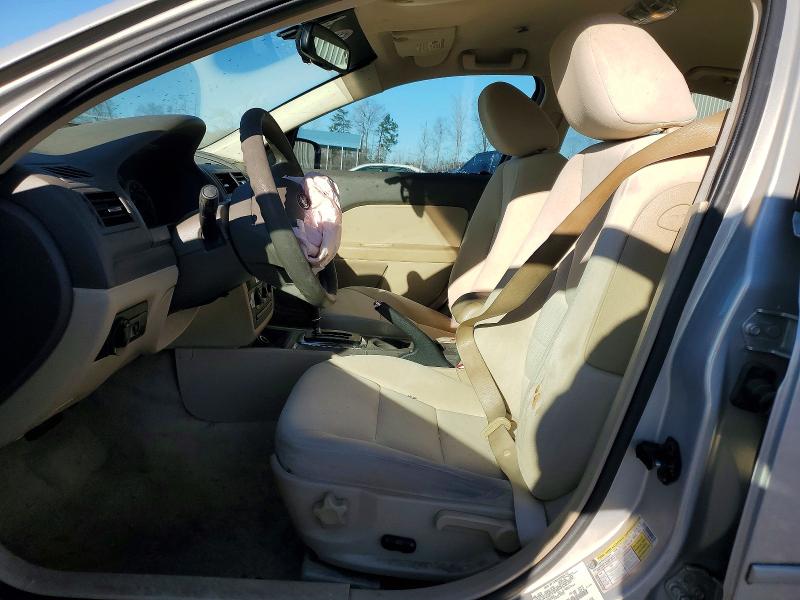 Auction sale of the 2009 Ford Fusion, vin: 3FAHP07Z79R169440, lot number: 72340915
