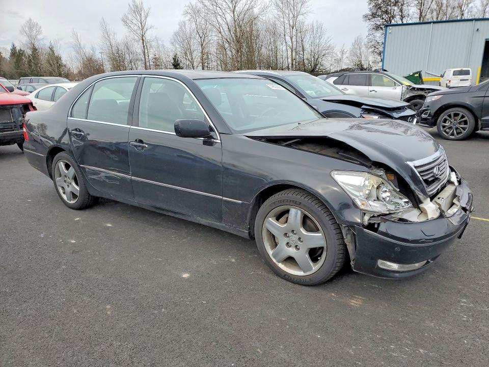 Продаж на аукціоні авто 2005 Lexus Ls, vin: JTHBN36F850179739, номер лоту: 74858355