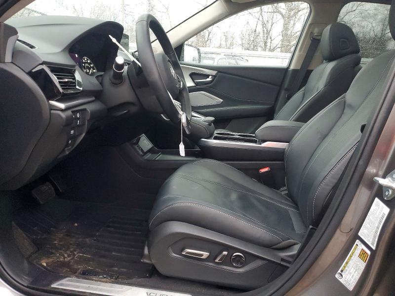 Продажа на аукционе авто 2025 Acura Rdx Techno, vin: 5J8TC2H5XSL028715, номер лота: 98807695