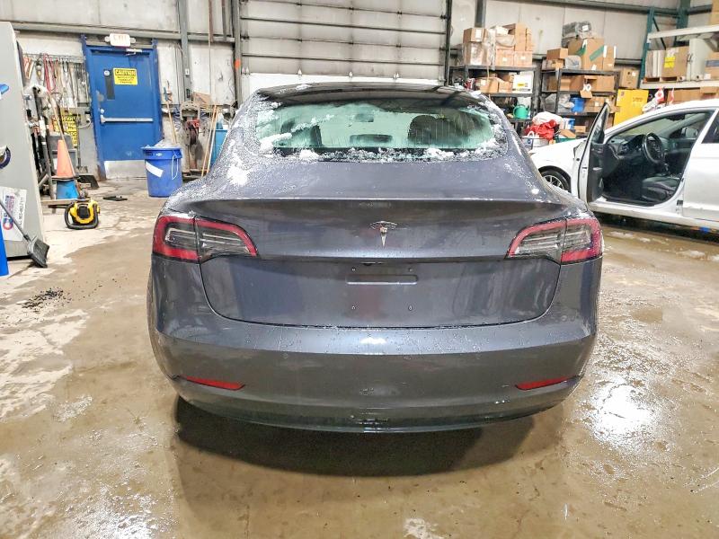 Aukcja sprzedaży 2018 Tesla Model 3, vin: 5YJ3E1EB4JF110261, numer aukcji: 98532015