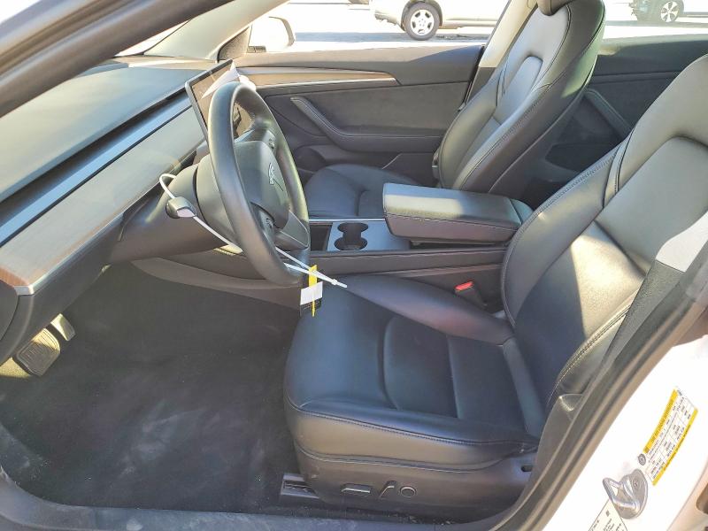 2023 Tesla Model 3 მანქანა იყიდება აუქციონზე, vin: 5YJ3E1EA7PF412868, აუქციონის ნომერი: 72392575