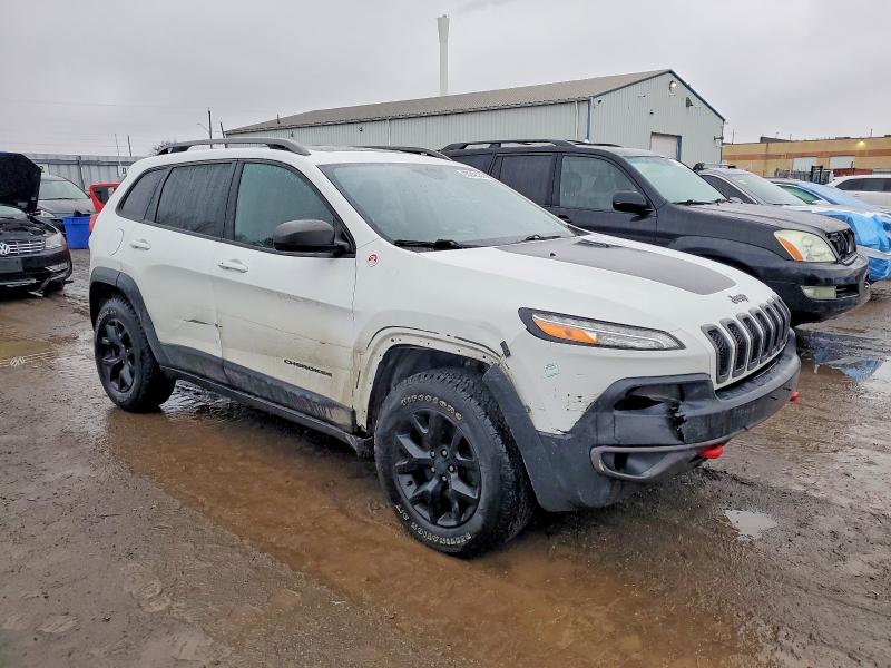 Продаж на аукціоні авто 2016 Jeep Cherokee, vin: 1C4PJMBSXGW348719, номер лоту: 95242135
