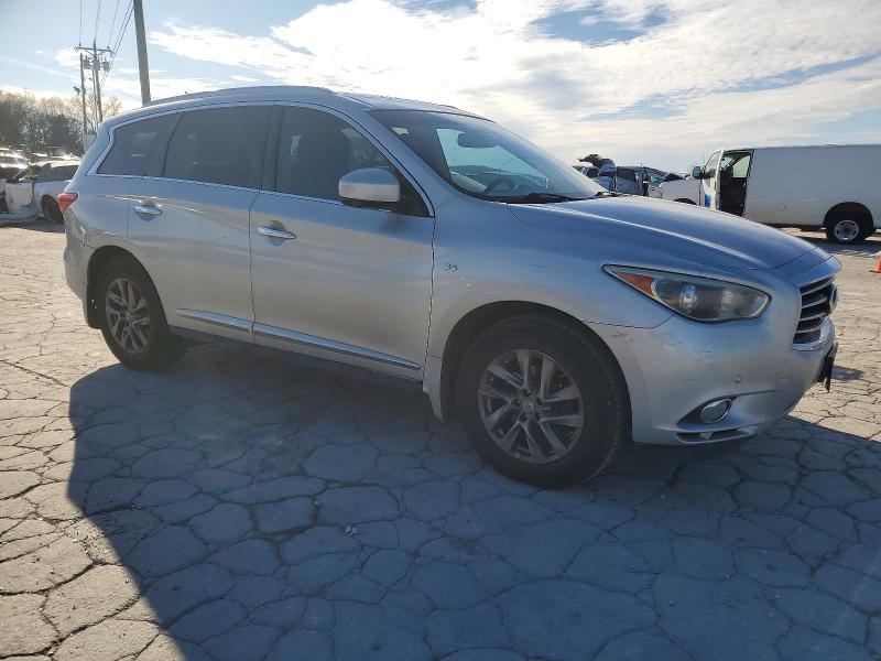 Aukcja sprzedaży 2015 Infiniti Qx60, vin: 5N1AL0MN0FC549962, numer aukcji: 73918625