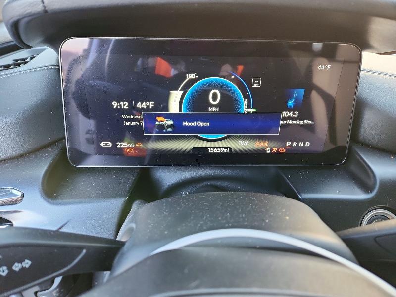 Продаж на аукціоні авто 2024 Acura Zdx, vin: 4W5KHNRL0RZ502417, номер лоту: 99560265