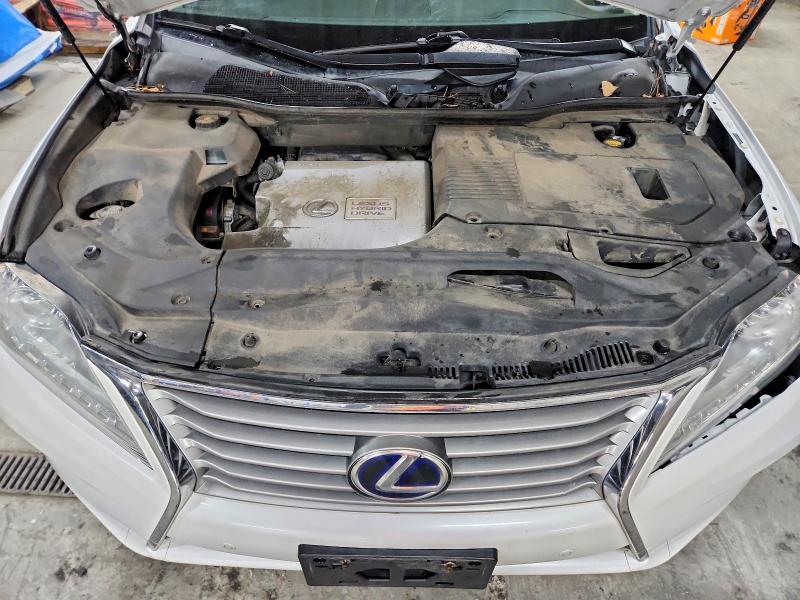 74140845 :رقم المزاد ، JTJBC1BA4D2450284 vin ، 2013 Lexus Rx 450h مزاد بيع