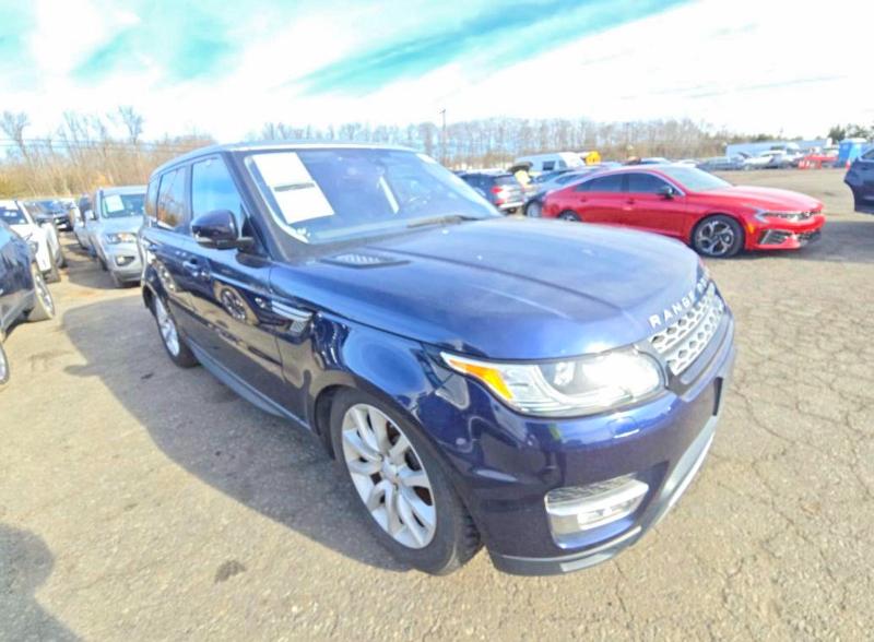 Aukcja sprzedaży 2016 Land Rover Range Rove, vin: SALWR2VF1GA552189, numer aukcji: 75057865