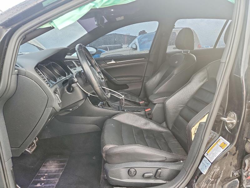 98989025 :رقم المزاد ، WVWLF7AU7GW181935 vin ، 2016 Volkswagen Golf R مزاد بيع