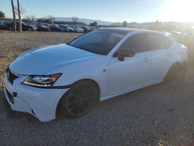 Aukcja sprzedaży 2015 Lexus Gs 350, vin: JTHBE1BLXFA007630, numer aukcji: 99457705