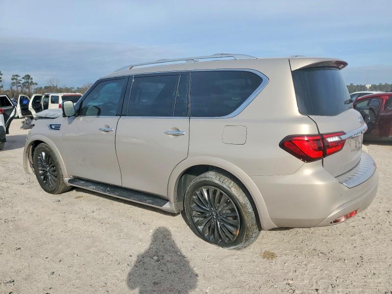 Продажа на аукционе авто 2022 Infiniti Qx80 Senso, vin: JN8AZ2BF1N9743121, номер лота: 99579045