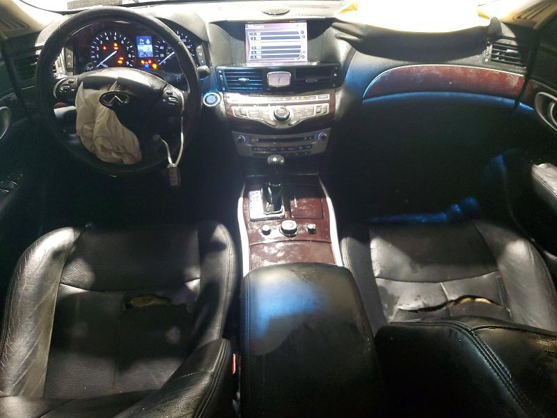 Продажа на аукционе авто 2012 Infiniti M37, vin: JN1BY1AR1CM390014, номер лота: 74924225