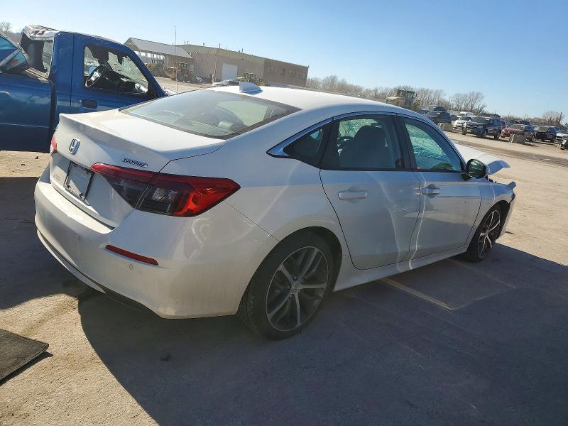 Продаж на аукціоні авто 2023 Honda Civic, vin: 2HGFE1F92PH309502, номер лоту: 98878975